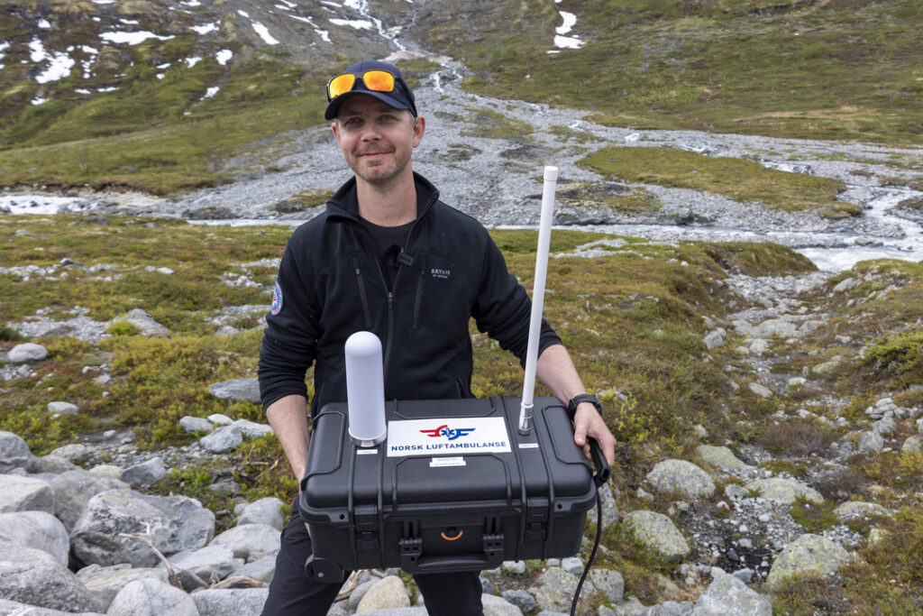 Profilbilde av Jørgen Skogmo