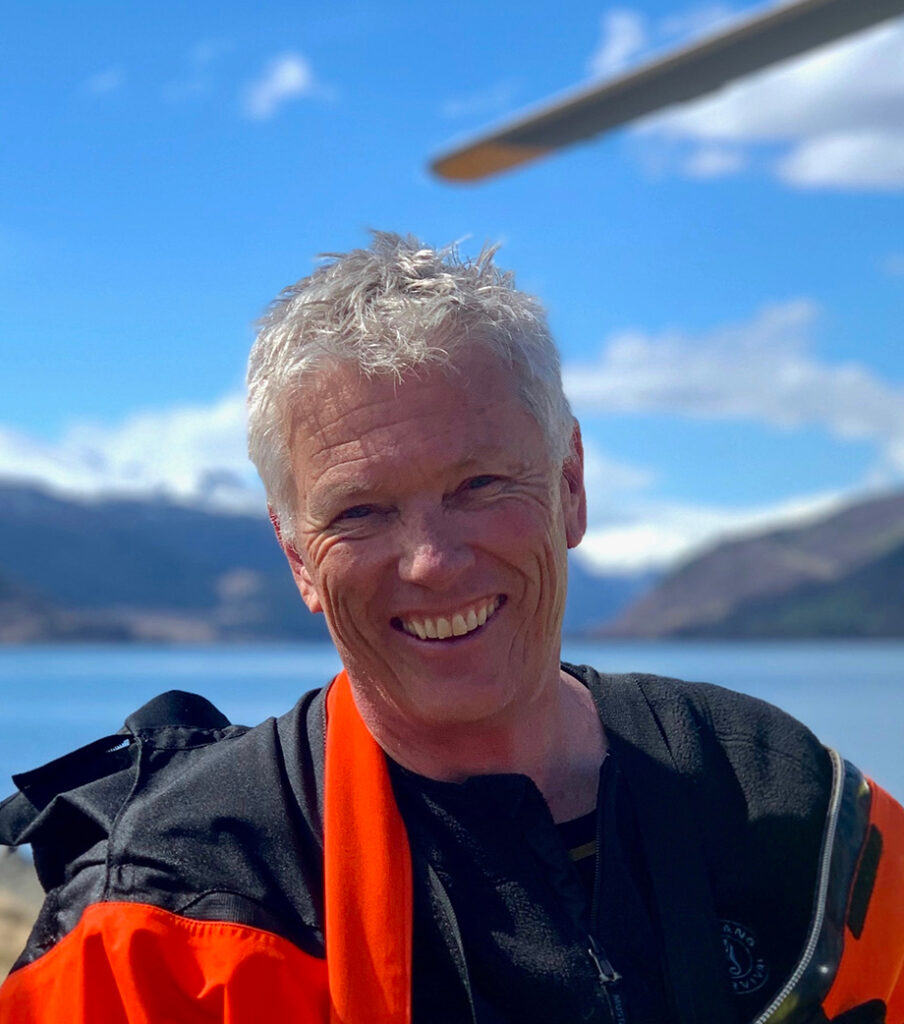 Profilbilde av Trond Vigerust