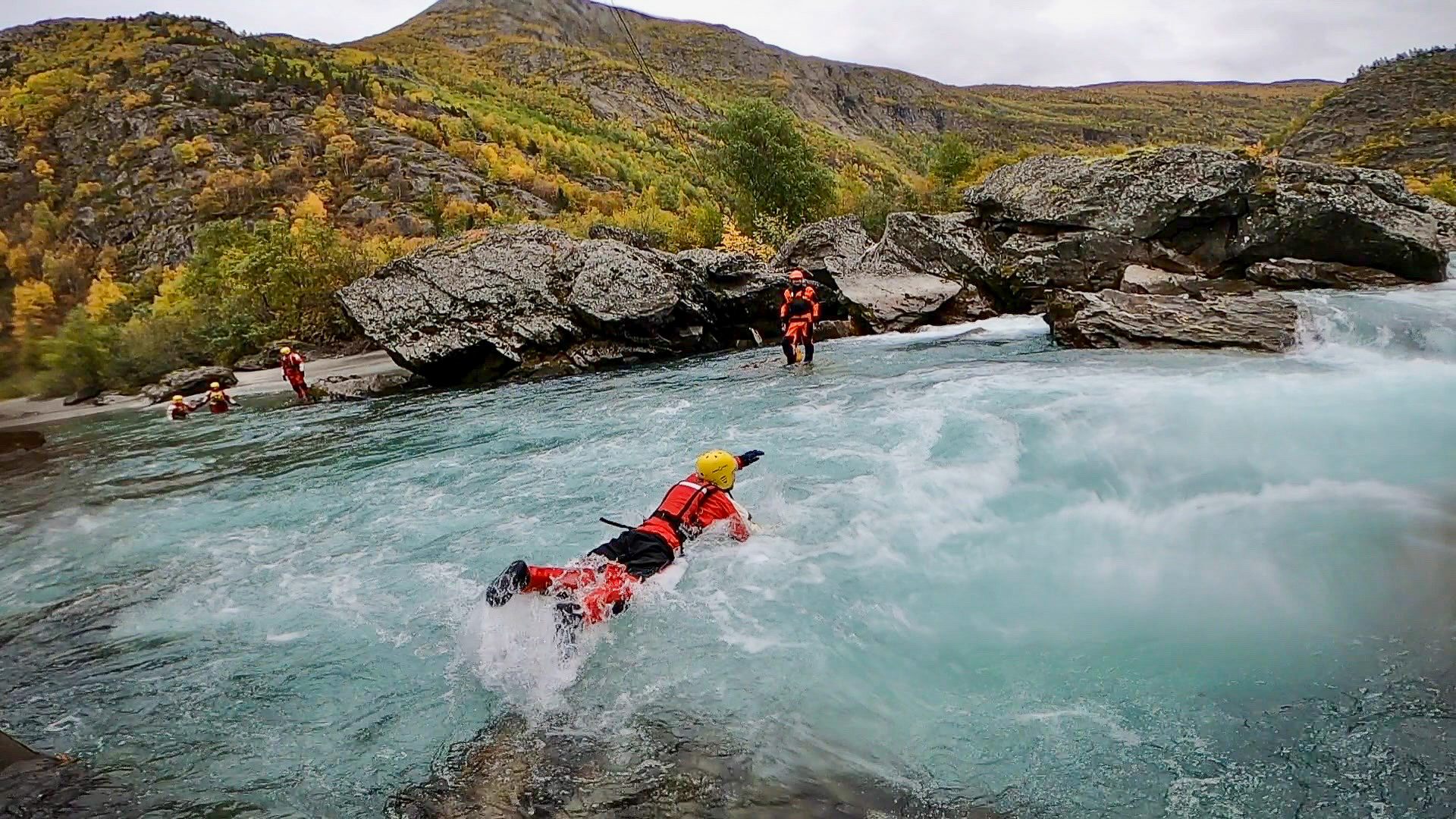 «Sneak peak» i programmet for SAR61°N -uken