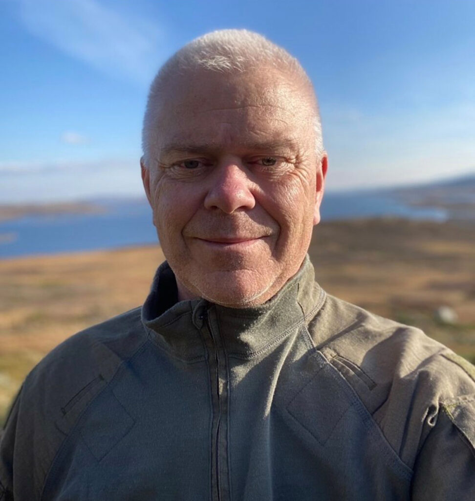 Portrett Anders Kildal