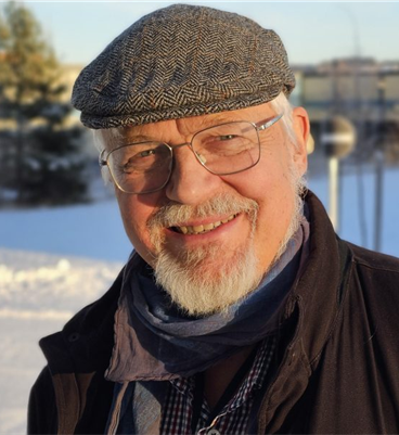 Portrett av Jens Andreas Mørch