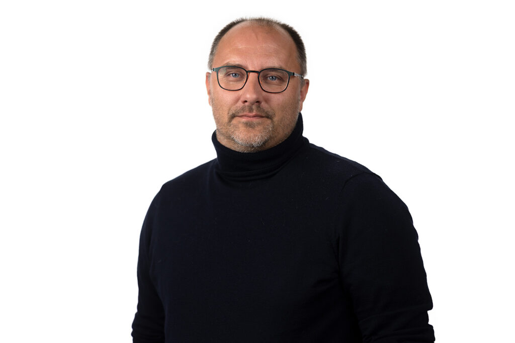 Profilbilde av Sten Magne Berglund
