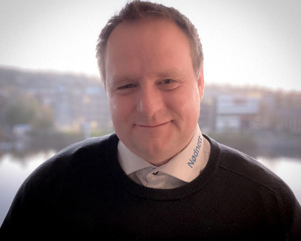 Portrett av Fredrik Westmark