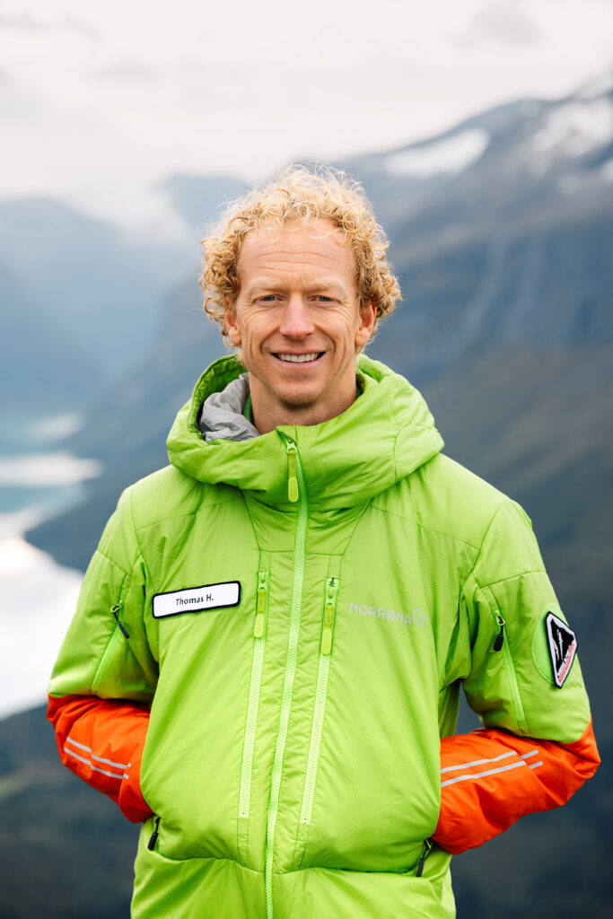 Thomas Horgen