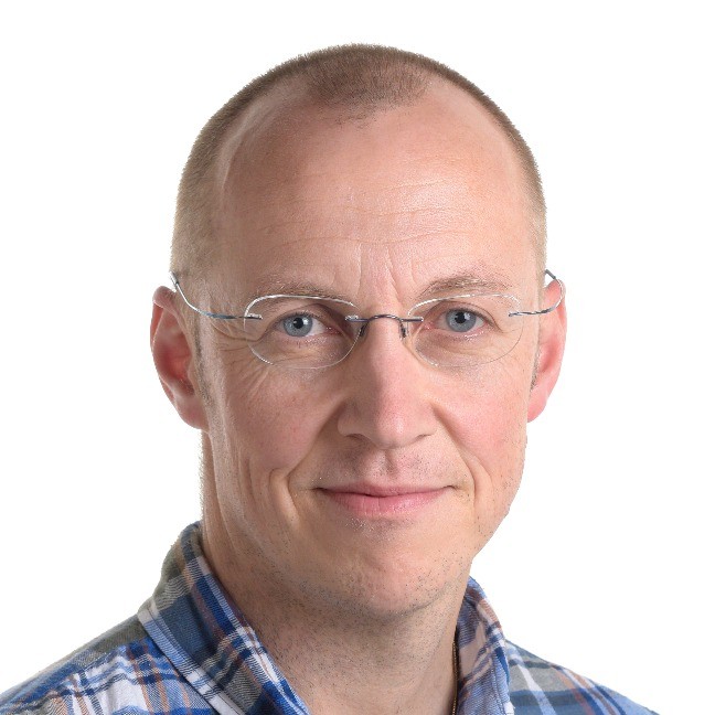 Portrett av Tomas Ringen