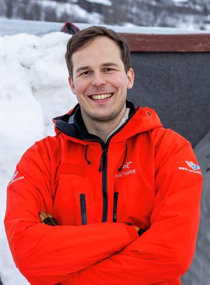 Portrett av Sigurd Mydske