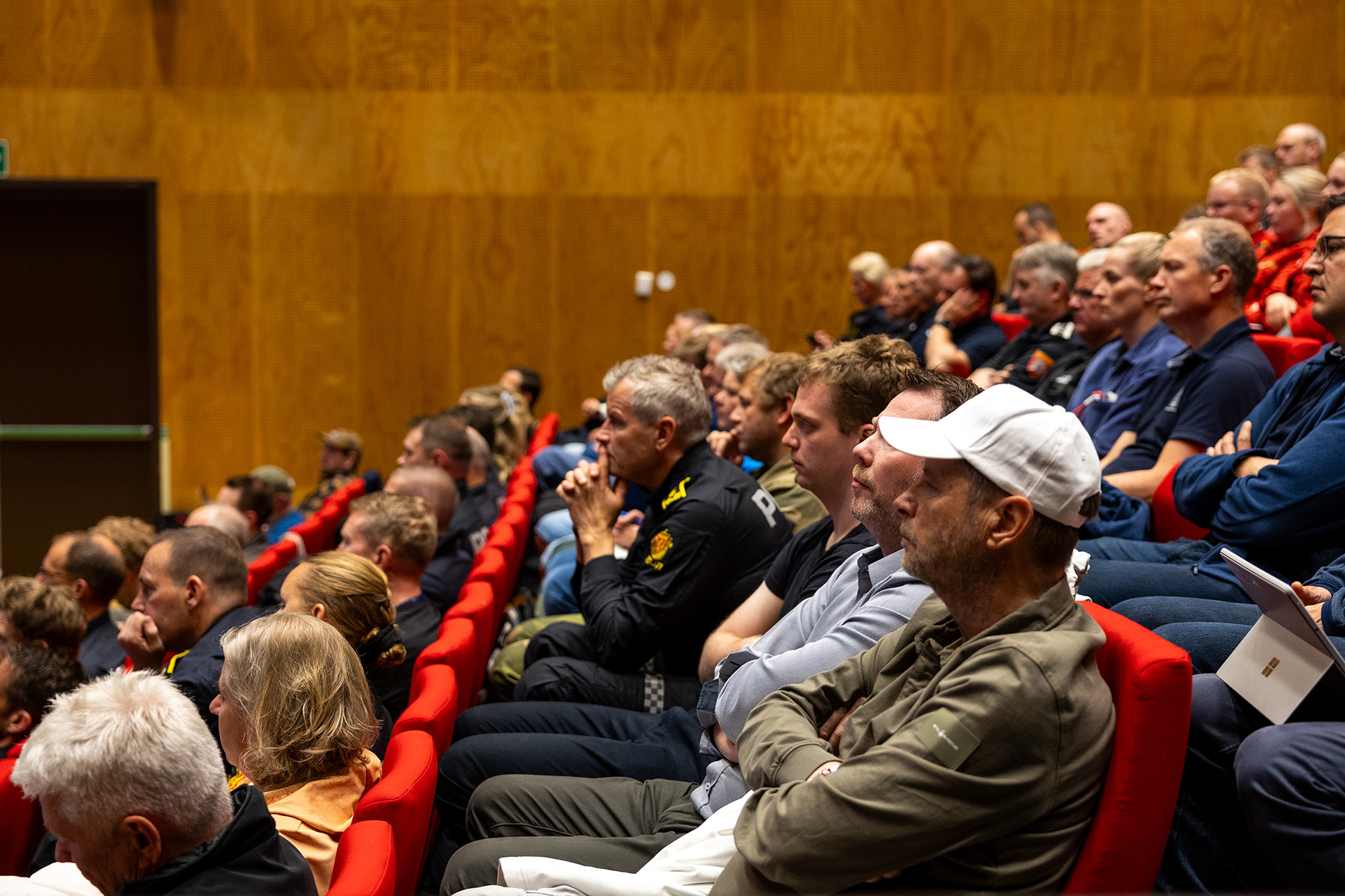 Presentasjoner fra konferanser